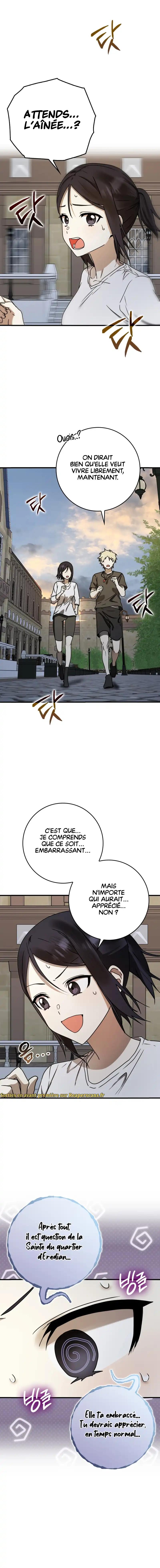 The Demon Prince goes to the Academy Chapitre 68 - Page 3