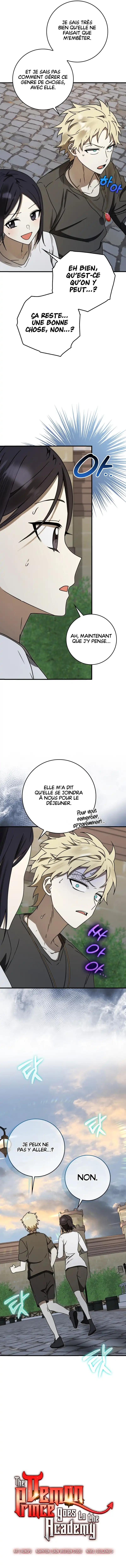 The Demon Prince goes to the Academy Chapitre 68 - Page 4