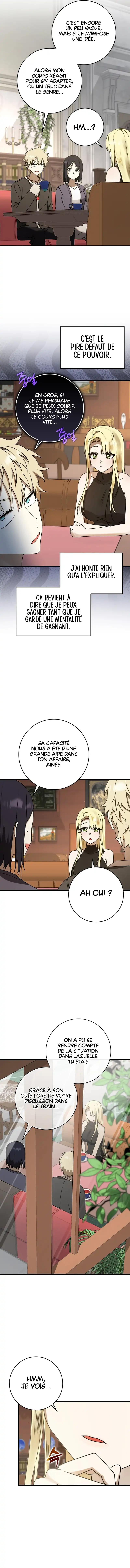 The Demon Prince goes to the Academy Chapitre 68 - Page 8