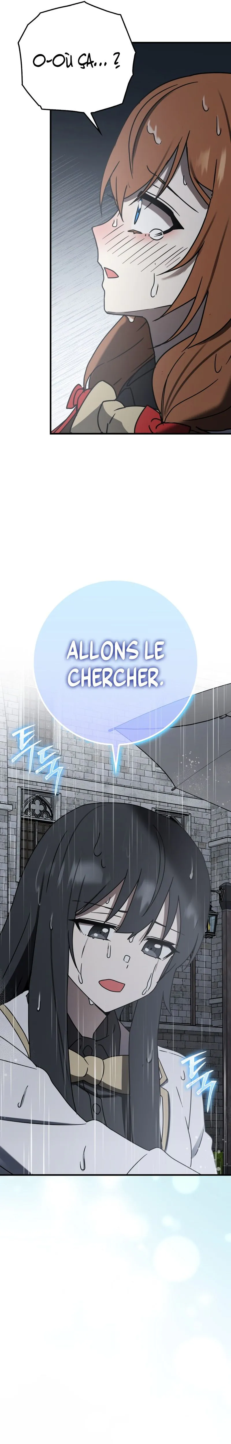 The Demon Prince goes to the Academy Chapitre 74 - Page 21