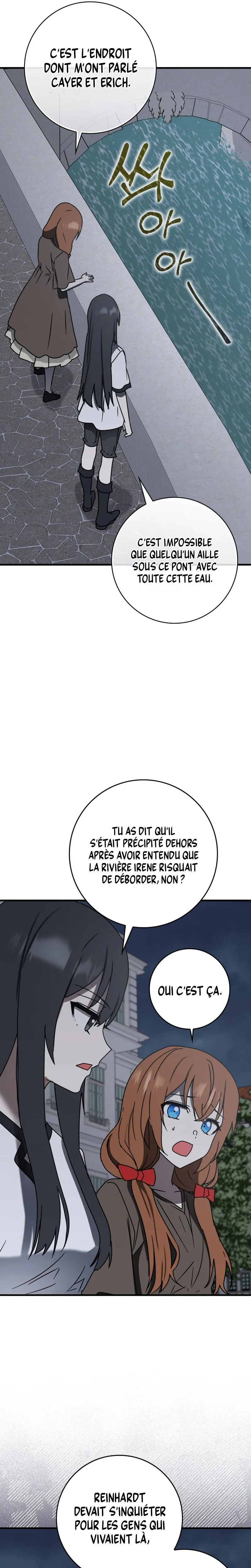 The Demon Prince goes to the Academy Chapitre 74 - Page 23