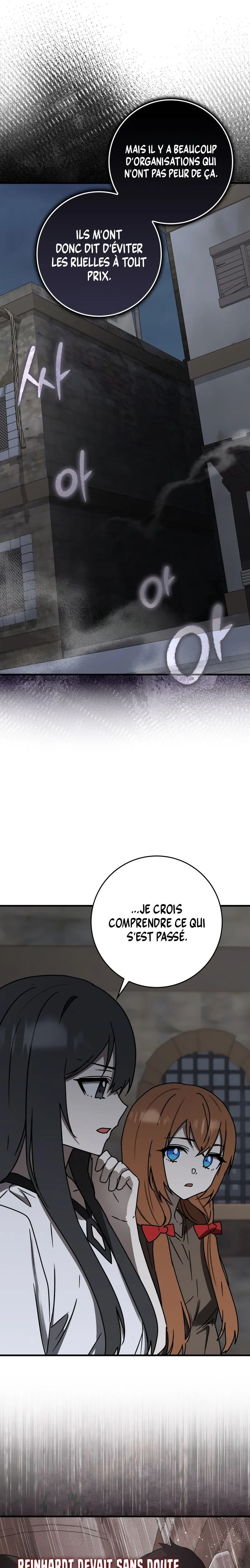The Demon Prince goes to the Academy Chapitre 74 - Page 27
