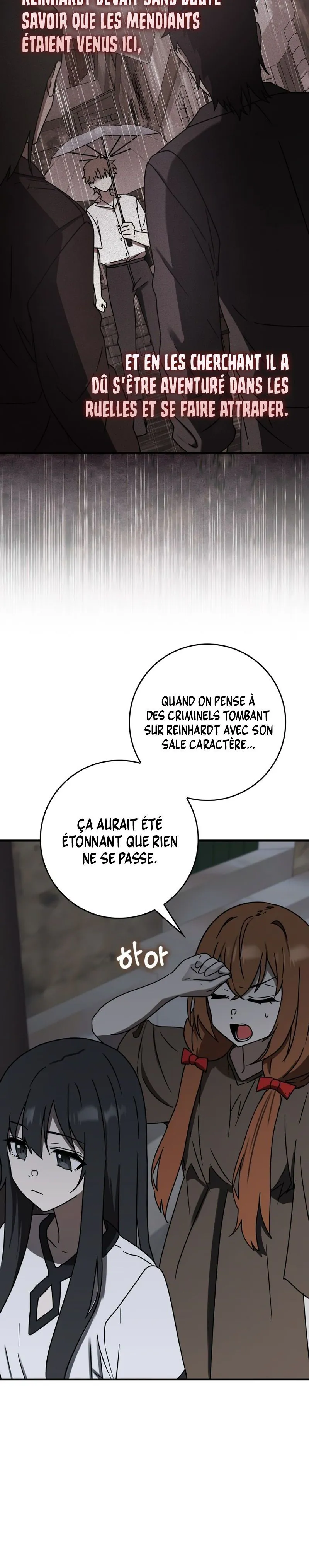 The Demon Prince goes to the Academy Chapitre 74 - Page 28