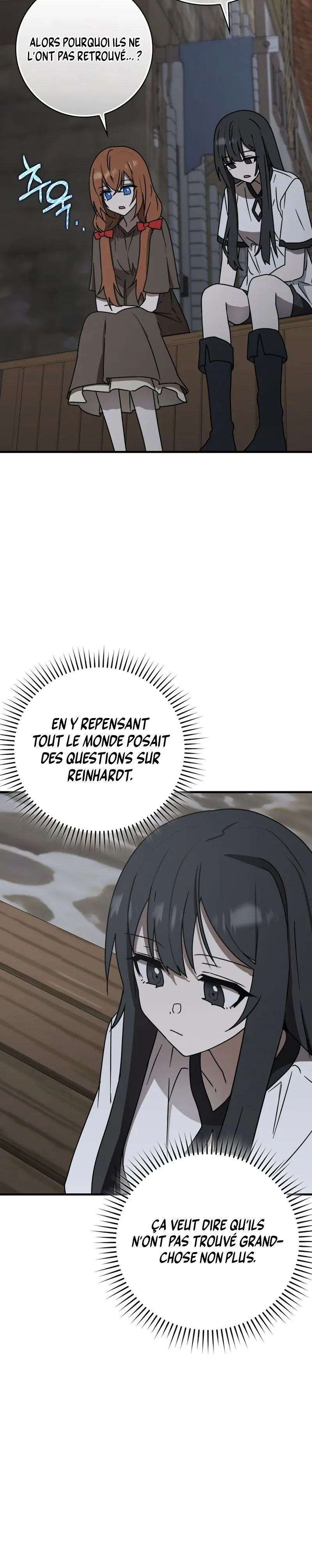 The Demon Prince goes to the Academy Chapitre 74 - Page 30