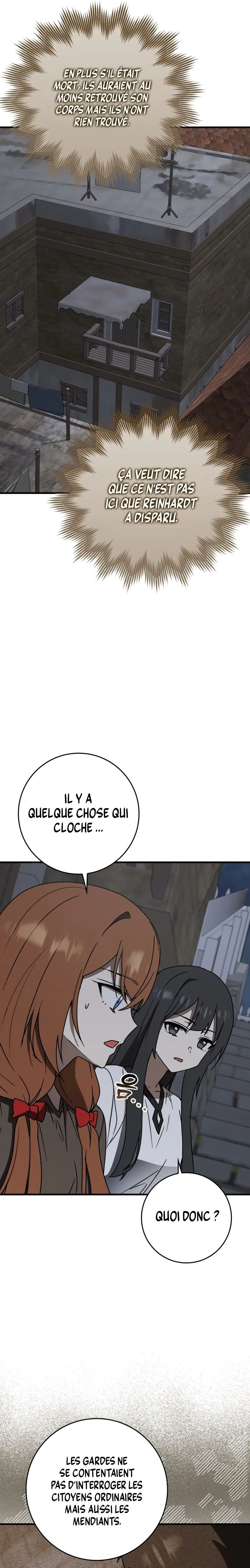 The Demon Prince goes to the Academy Chapitre 74 - Page 31