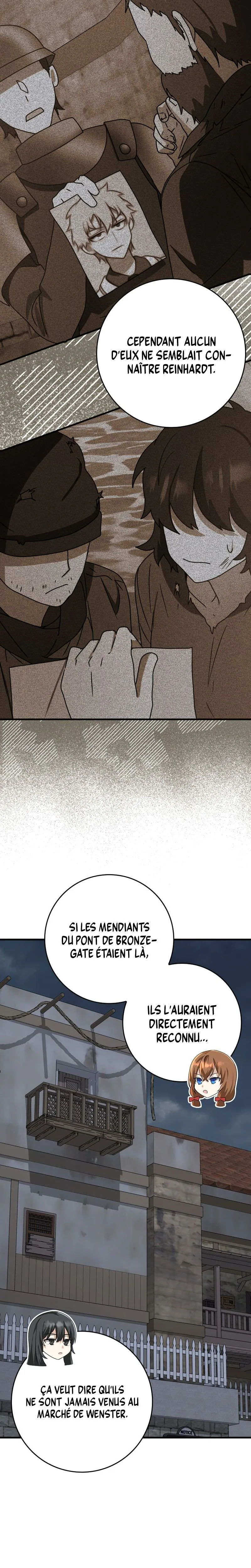 The Demon Prince goes to the Academy Chapitre 74 - Page 32