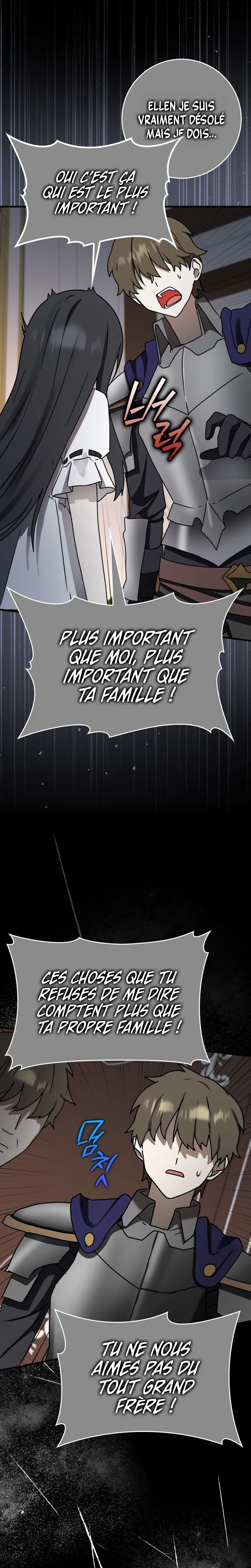The Demon Prince goes to the Academy Chapitre 74 - Page 7