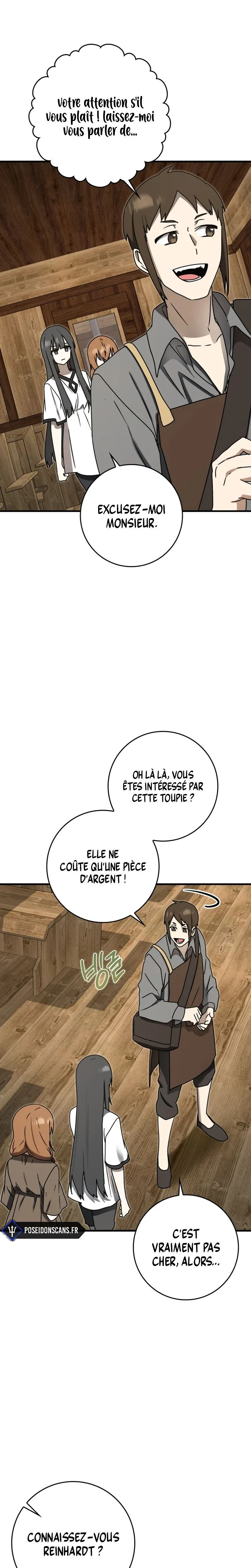The Demon Prince goes to the Academy Chapitre 75 - Page 3