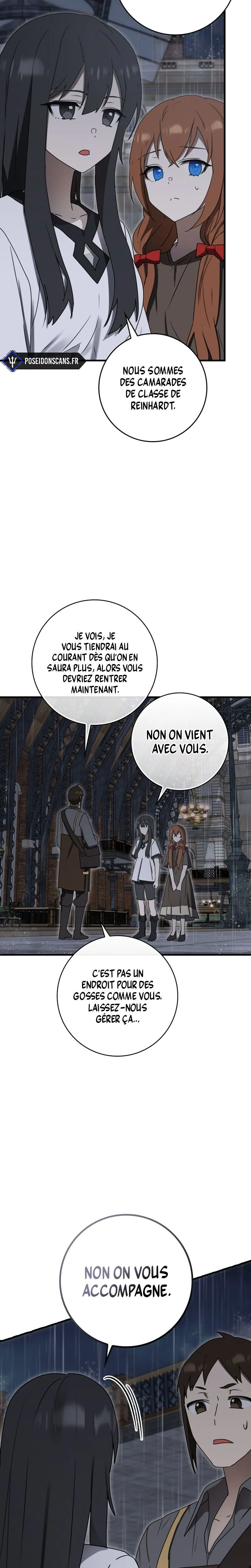 The Demon Prince goes to the Academy Chapitre 75 - Page 6
