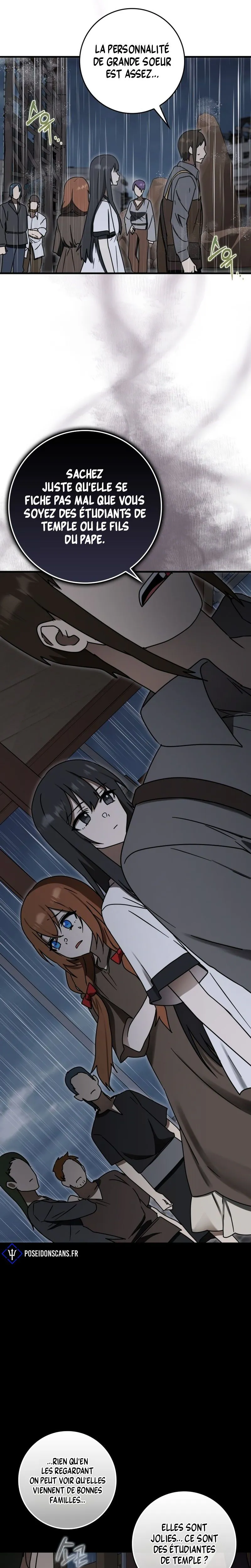 The Demon Prince goes to the Academy Chapitre 75 - Page 10