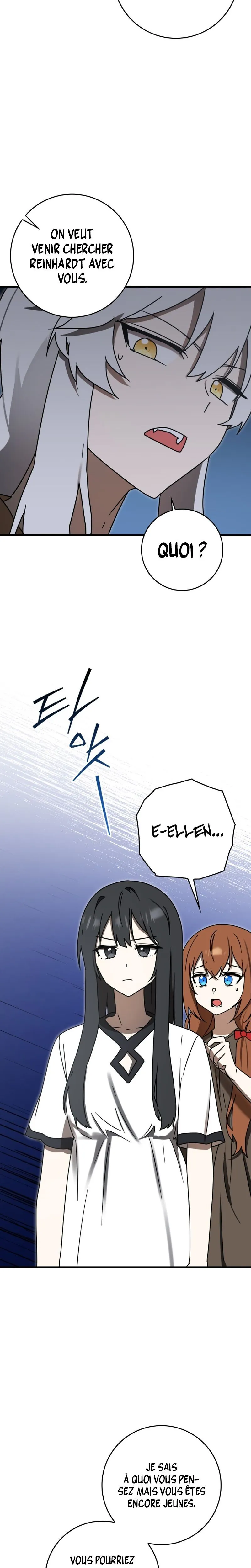 The Demon Prince goes to the Academy Chapitre 75 - Page 15
