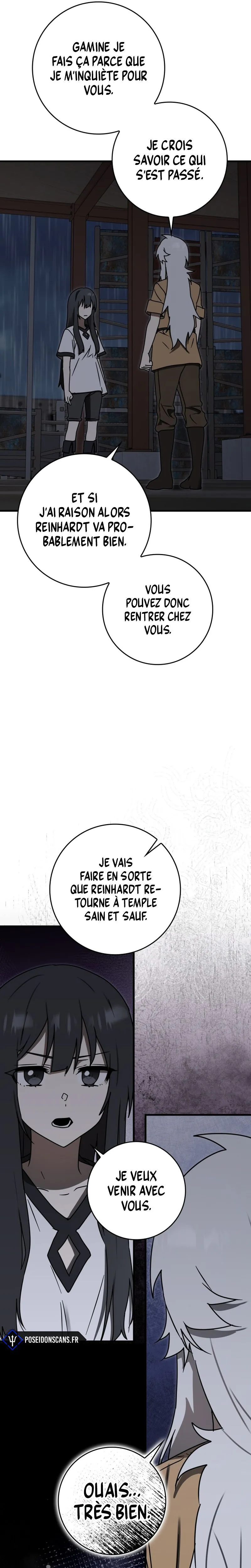 The Demon Prince goes to the Academy Chapitre 75 - Page 21
