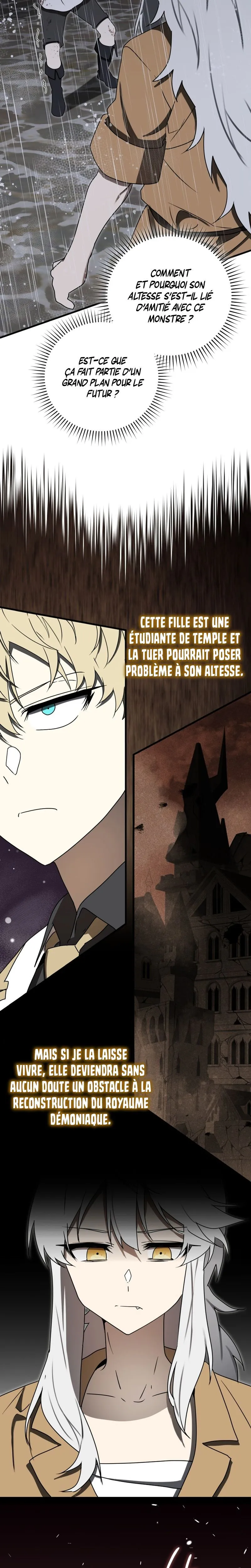 The Demon Prince goes to the Academy Chapitre 75 - Page 34