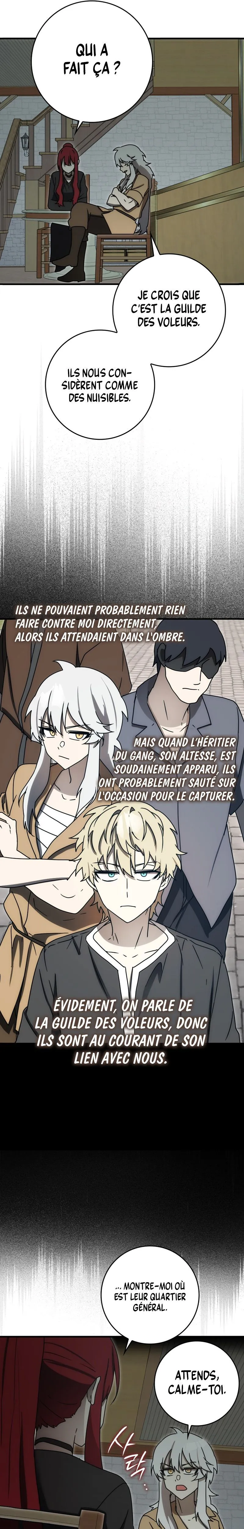 The Demon Prince goes to the Academy Chapitre 76 - Page 21