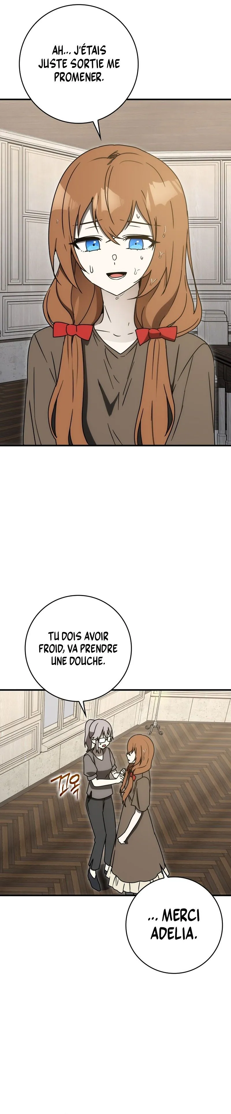 The Demon Prince goes to the Academy Chapitre 76 - Page 24