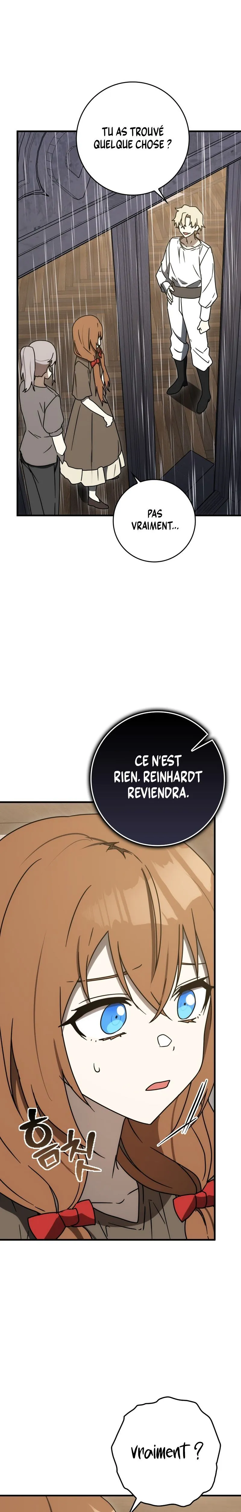 The Demon Prince goes to the Academy Chapitre 76 - Page 28