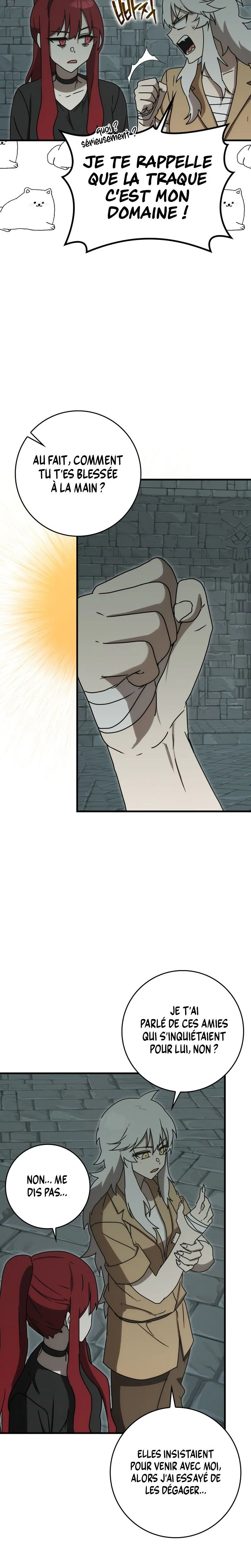 The Demon Prince goes to the Academy Chapitre 76 - Page 31