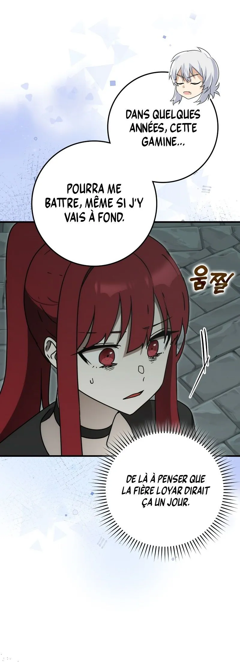 The Demon Prince goes to the Academy Chapitre 76 - Page 33