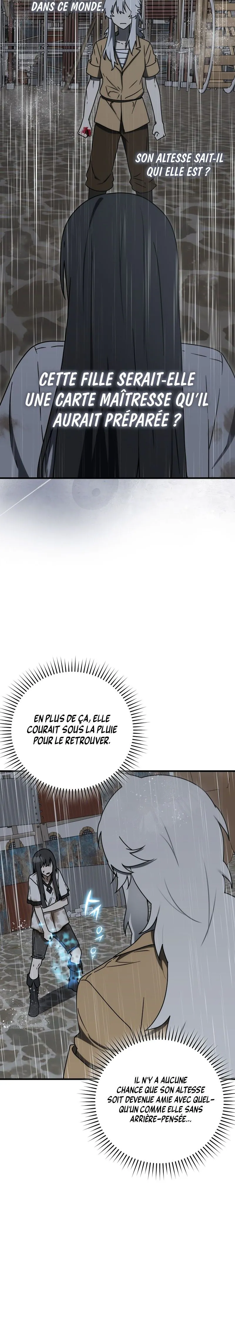 The Demon Prince goes to the Academy Chapitre 76 - Page 9