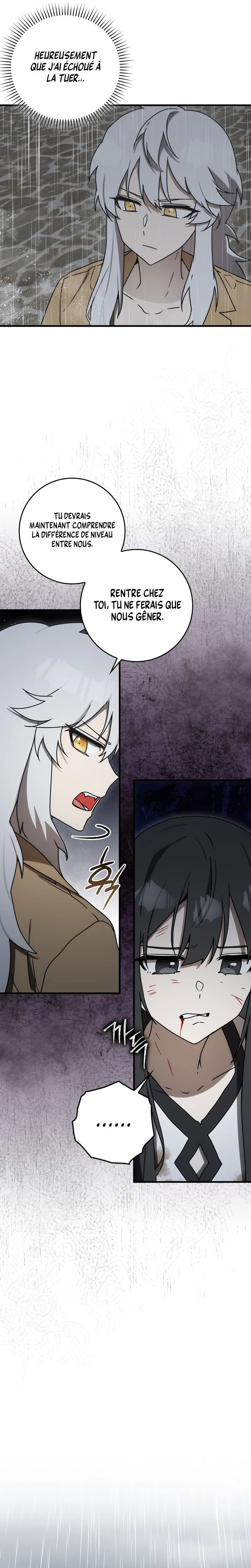The Demon Prince goes to the Academy Chapitre 76 - Page 10