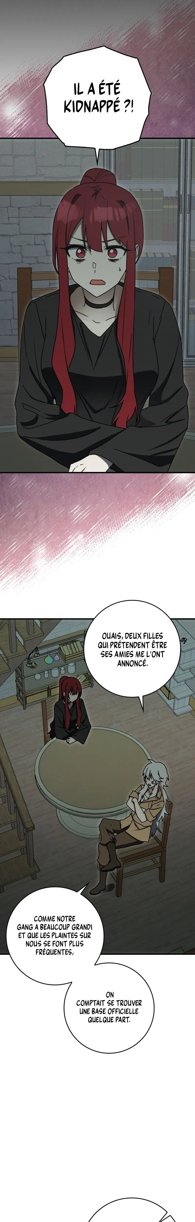 The Demon Prince goes to the Academy Chapitre 76 - Page 19