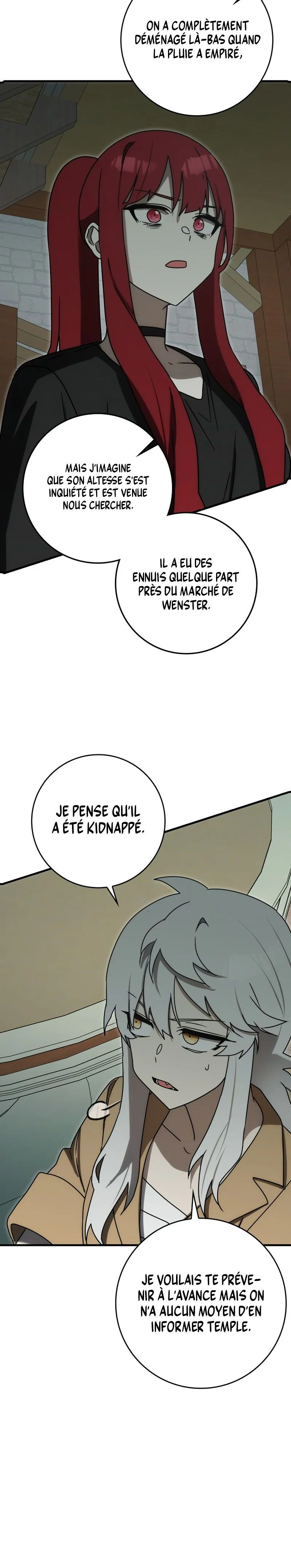 The Demon Prince goes to the Academy Chapitre 76 - Page 20