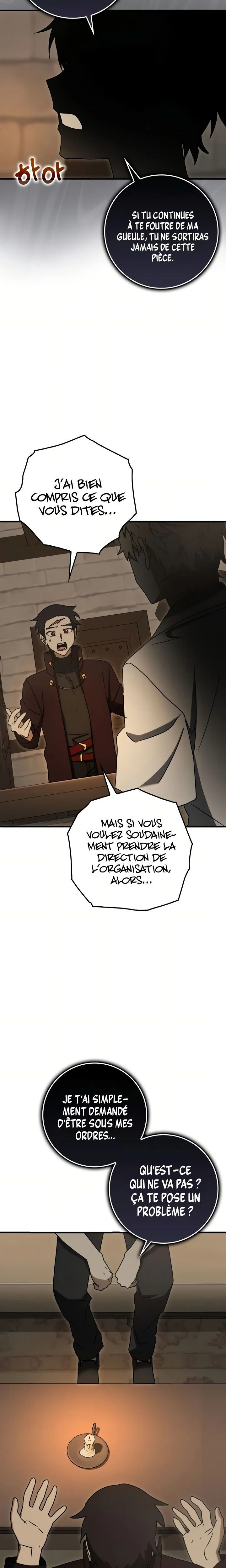 The Demon Prince goes to the Academy Chapitre 77 - Page 2