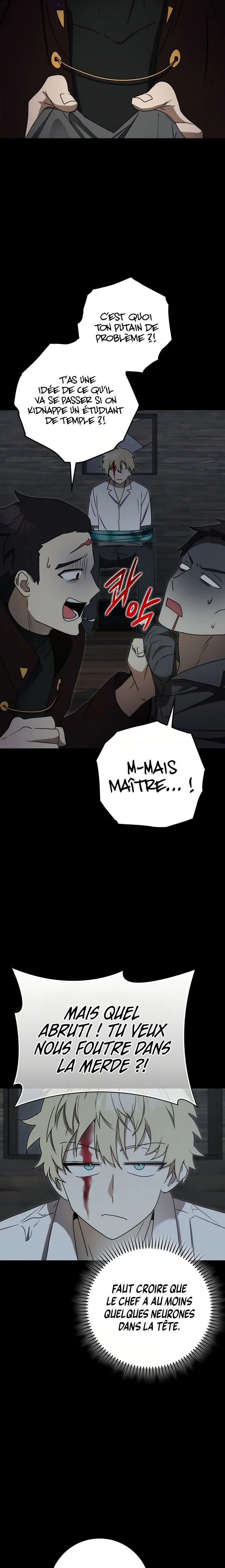 The Demon Prince goes to the Academy Chapitre 77 - Page 6