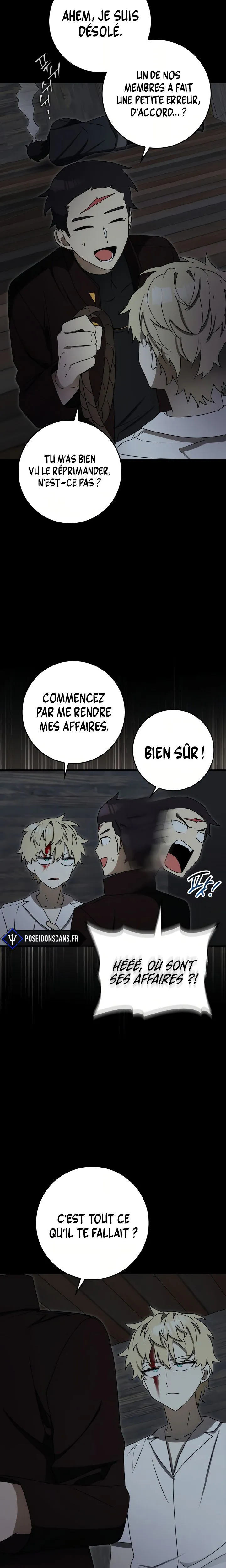 The Demon Prince goes to the Academy Chapitre 77 - Page 7