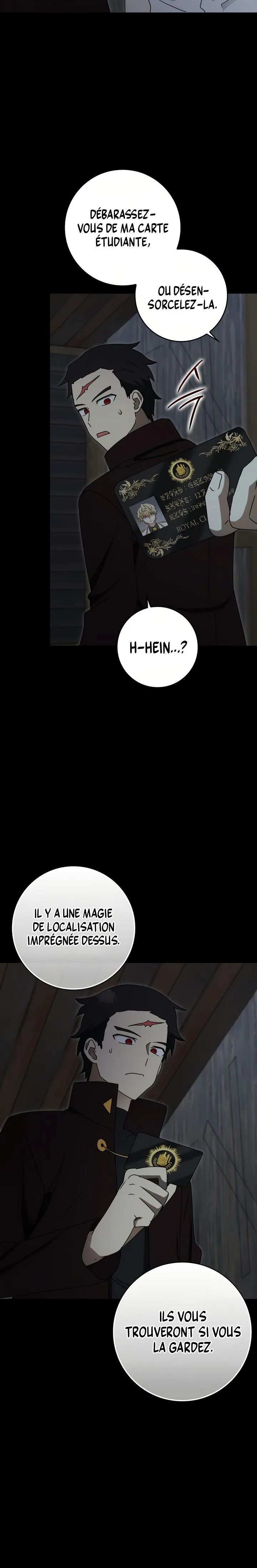 The Demon Prince goes to the Academy Chapitre 77 - Page 8