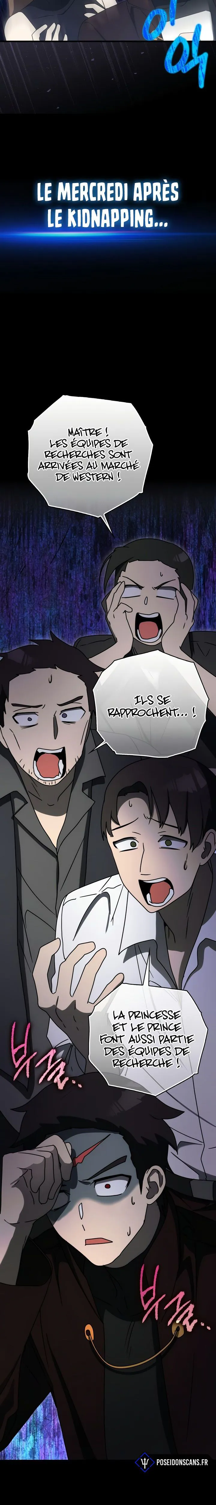 The Demon Prince goes to the Academy Chapitre 77 - Page 10
