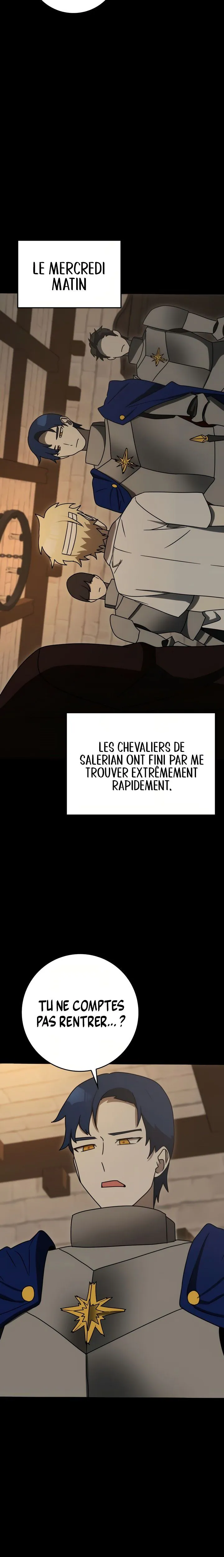 The Demon Prince goes to the Academy Chapitre 77 - Page 12