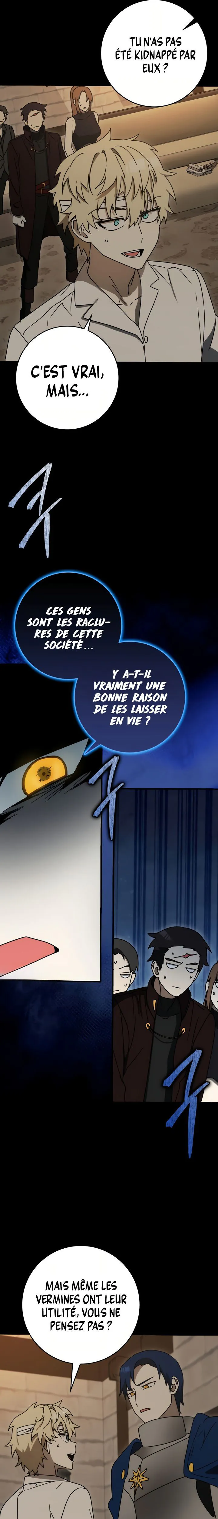 The Demon Prince goes to the Academy Chapitre 77 - Page 13