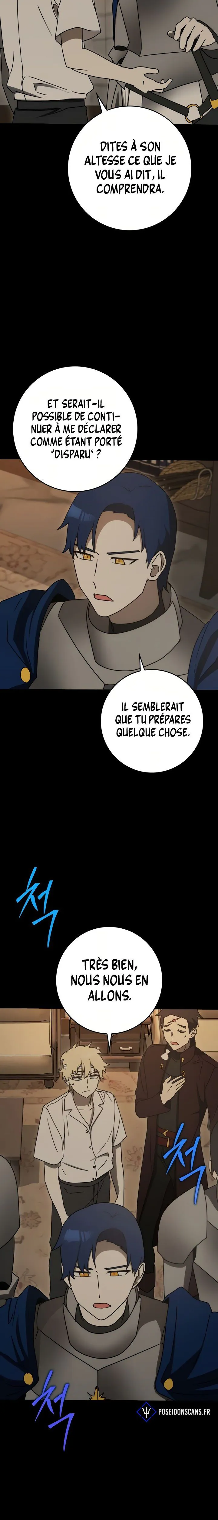 The Demon Prince goes to the Academy Chapitre 77 - Page 14