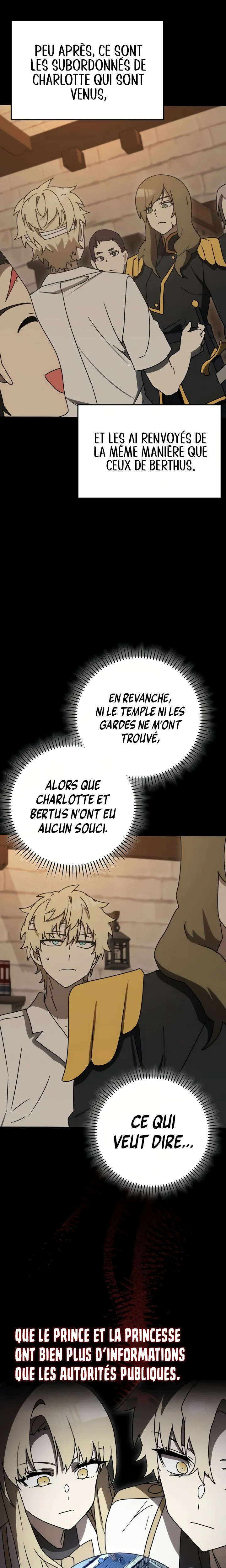 The Demon Prince goes to the Academy Chapitre 77 - Page 15