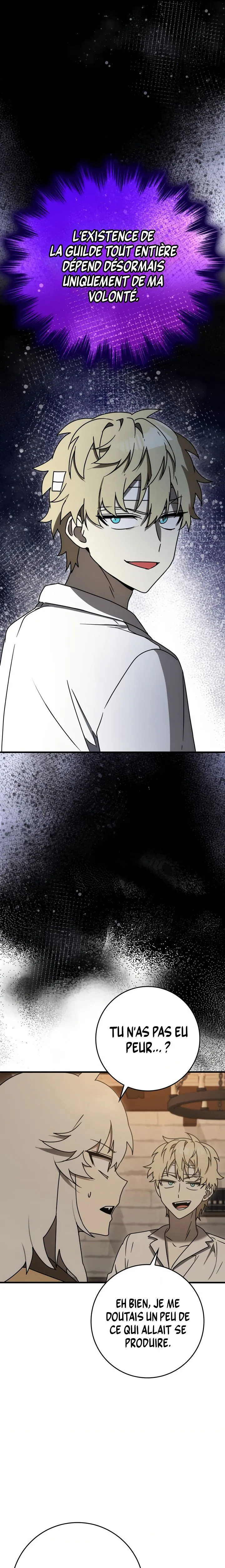 The Demon Prince goes to the Academy Chapitre 77 - Page 17