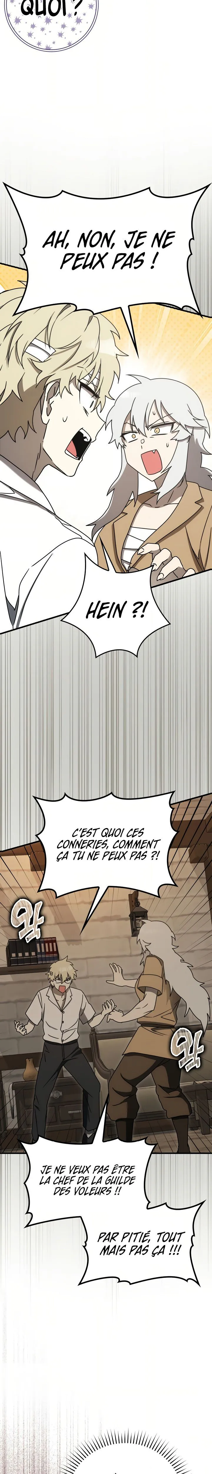 The Demon Prince goes to the Academy Chapitre 77 - Page 19