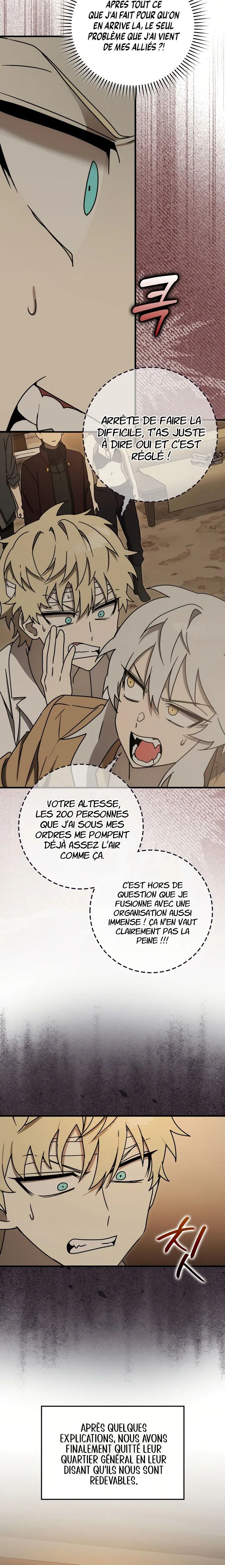 The Demon Prince goes to the Academy Chapitre 77 - Page 20