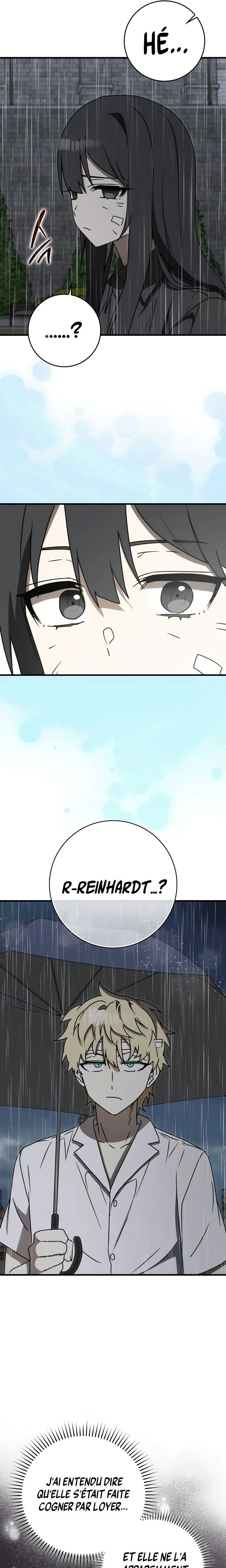 The Demon Prince goes to the Academy Chapitre 77 - Page 25