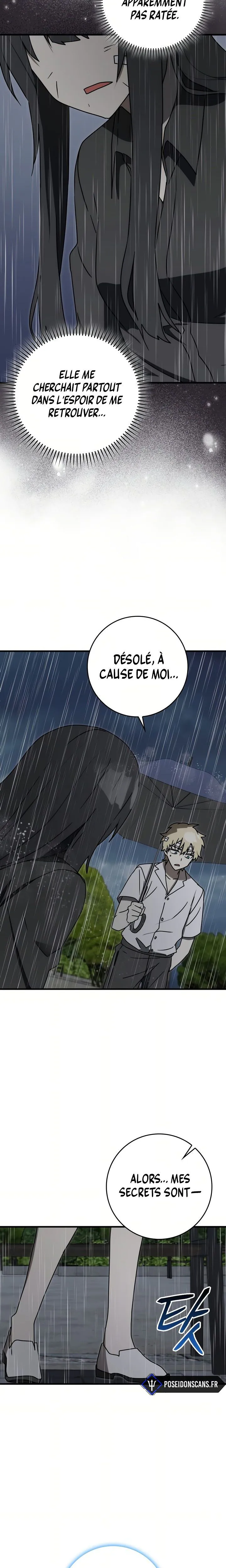 The Demon Prince goes to the Academy Chapitre 77 - Page 26