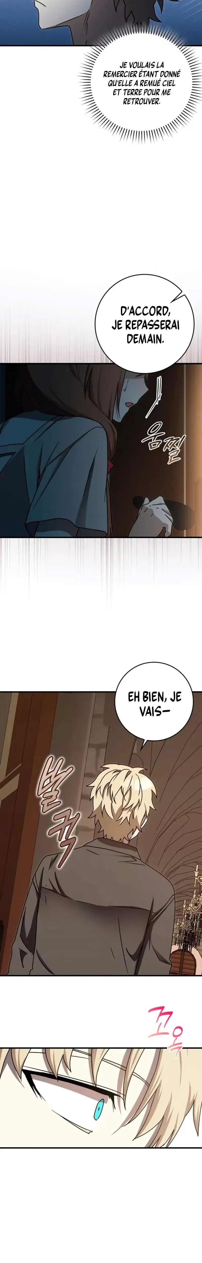 The Demon Prince goes to the Academy Chapitre 78 - Page 6