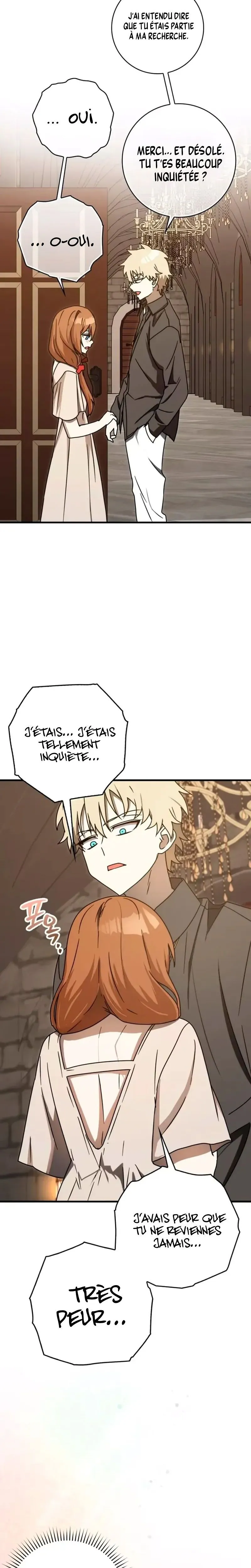 The Demon Prince goes to the Academy Chapitre 78 - Page 9