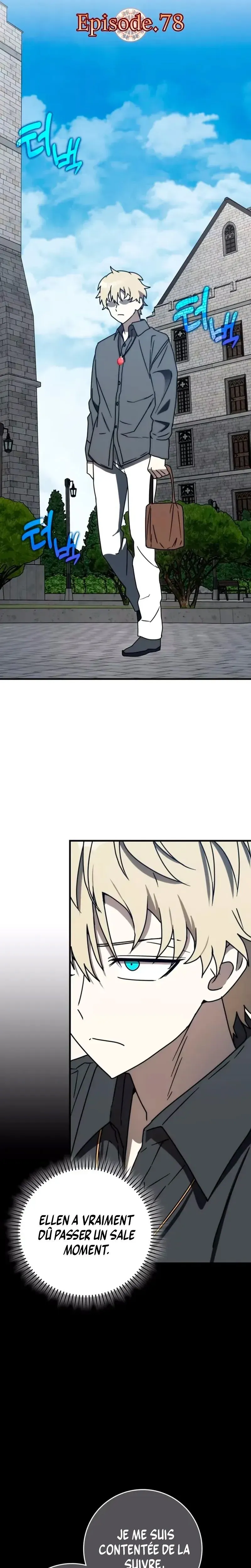 The Demon Prince goes to the Academy Chapitre 78 - Page 11