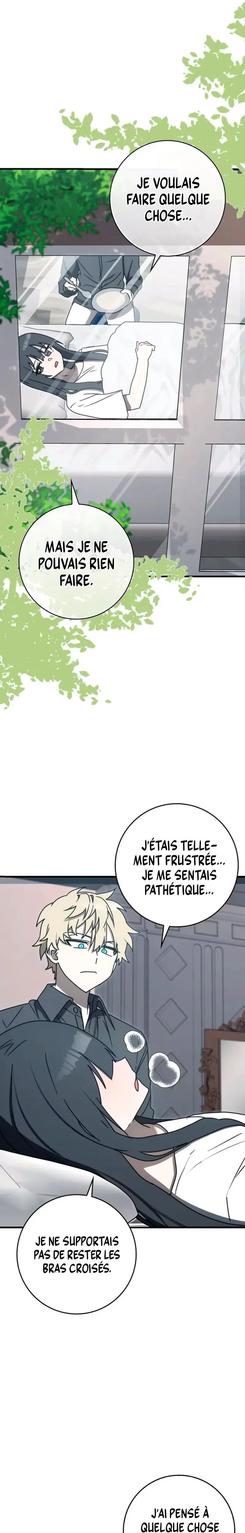 The Demon Prince goes to the Academy Chapitre 78 - Page 17