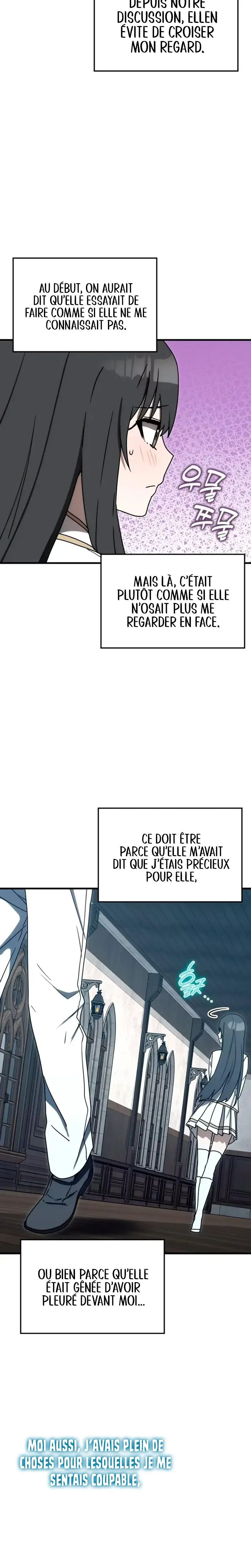 The Demon Prince goes to the Academy Chapitre 78 - Page 24