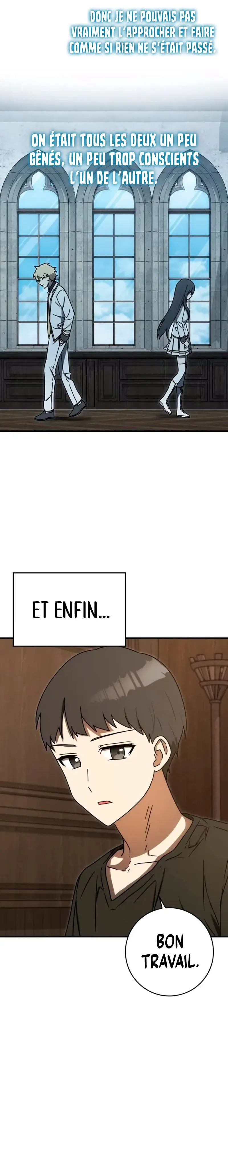 The Demon Prince goes to the Academy Chapitre 78 - Page 25