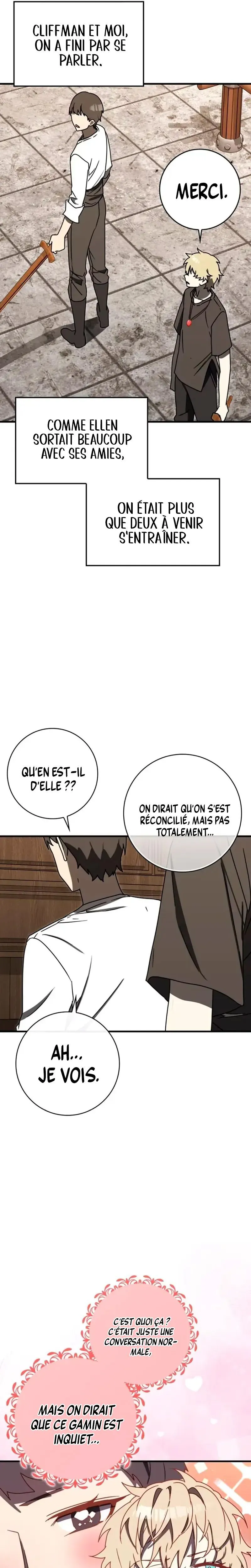 The Demon Prince goes to the Academy Chapitre 78 - Page 26