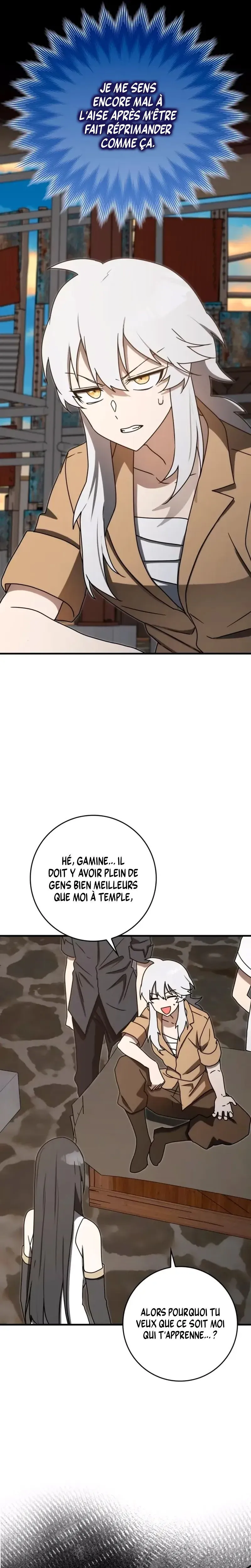 The Demon Prince goes to the Academy Chapitre 79 - Page 5