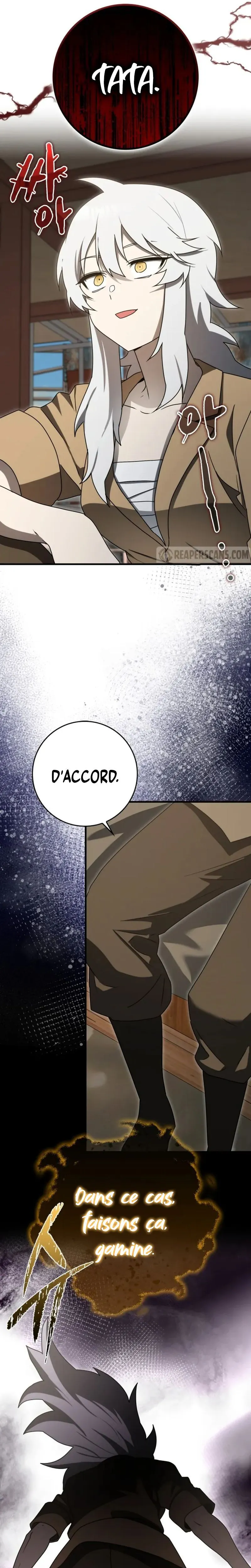 The Demon Prince goes to the Academy Chapitre 79 - Page 9