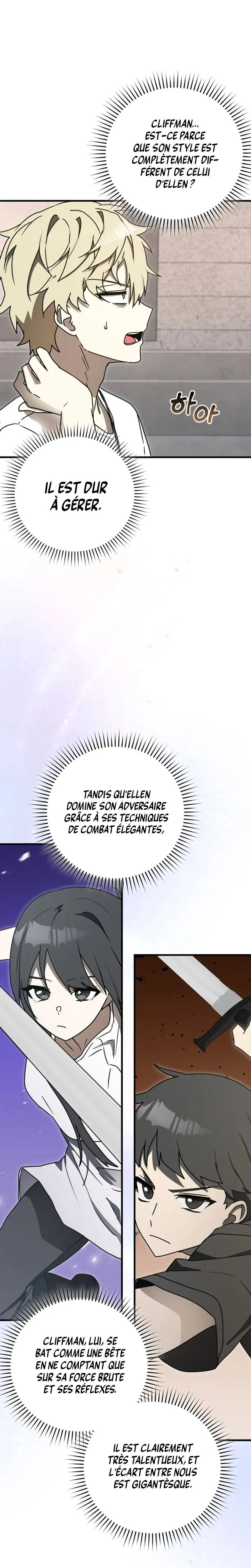 The Demon Prince goes to the Academy Chapitre 79 - Page 11